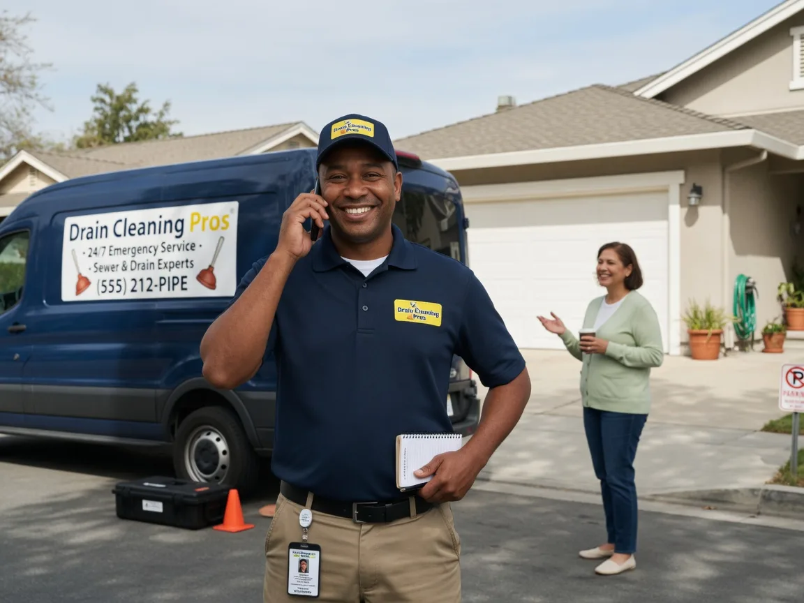 Drain Cleaning Smithshire, IL FAQs