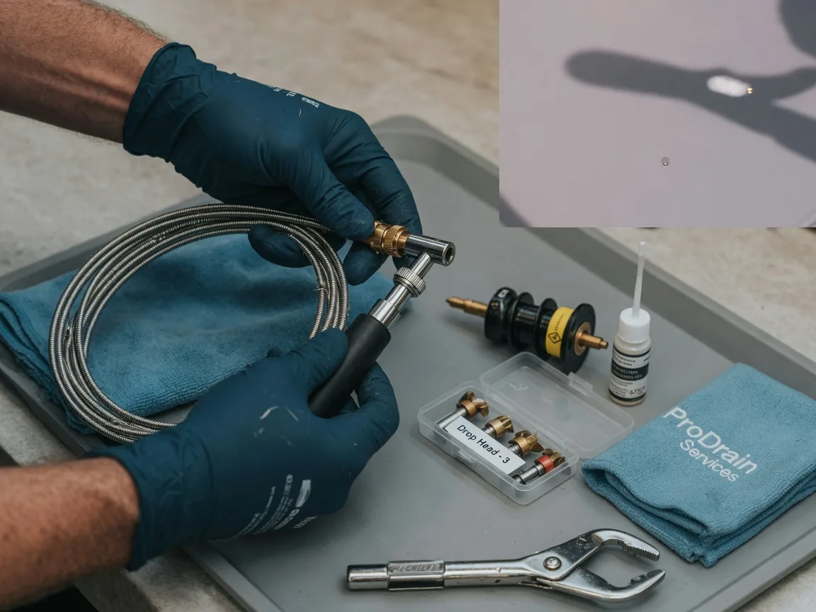 Why choose Drain Cleaning in Smithshire, IL